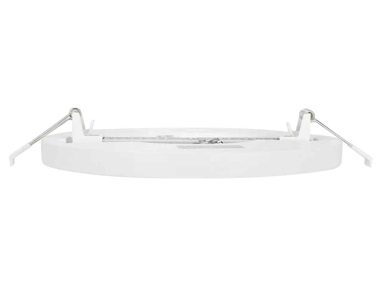 LED line verlichting - Betaalbare Professionele LED Oplossingen LED Downlight - Rond - EASY FLEX - 18W 1530 - CCT 3000K/4000K/5000K - IP20 - Wit | Ø225mm 65-180mm - Bewegingssensor