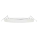LED line verlichting - Betaalbare Professionele LED Oplossingen LED Downlight - Rond - EASY FLEX - 18W 1530 - CCT 3000K/4000K/5000K - IP20 - Wit | Ø225mm 65-180mm - Bewegingssensor