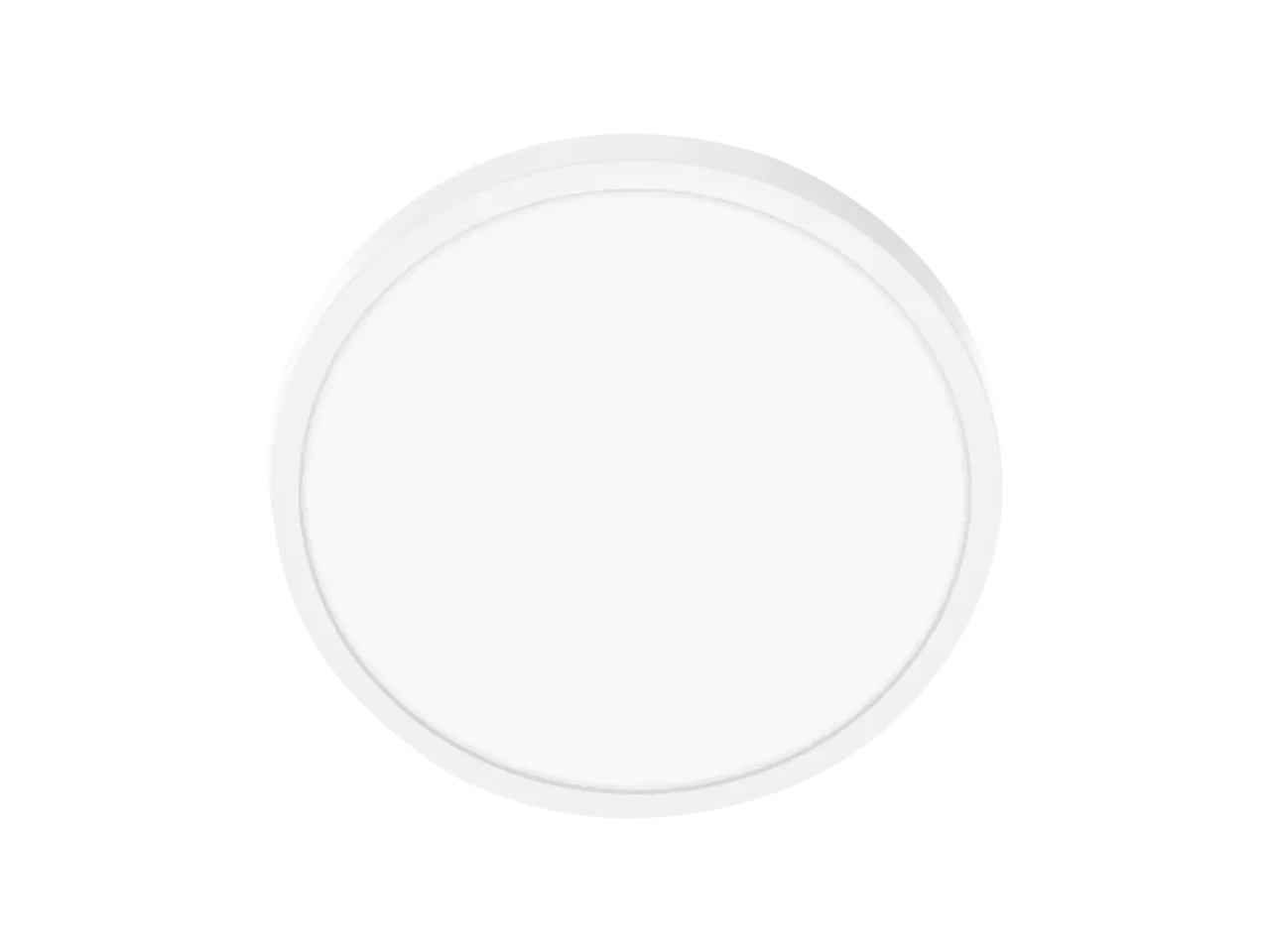 LED line verlichting - Betaalbare Professionele LED Oplossingen LED Downlight - Rond - EASY FLEX - 18W 1530 - CCT 3000K/4000K/5000K - IP20 - Wit | Ø225mm 65-180mm - Bewegingssensor