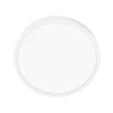 LED line verlichting - Betaalbare Professionele LED Oplossingen LED Downlight - Rond - EASY FLEX - 18W 1530 - CCT 3000K/4000K/5000K - IP20 - Wit | Ø225mm 65-180mm - Bewegingssensor