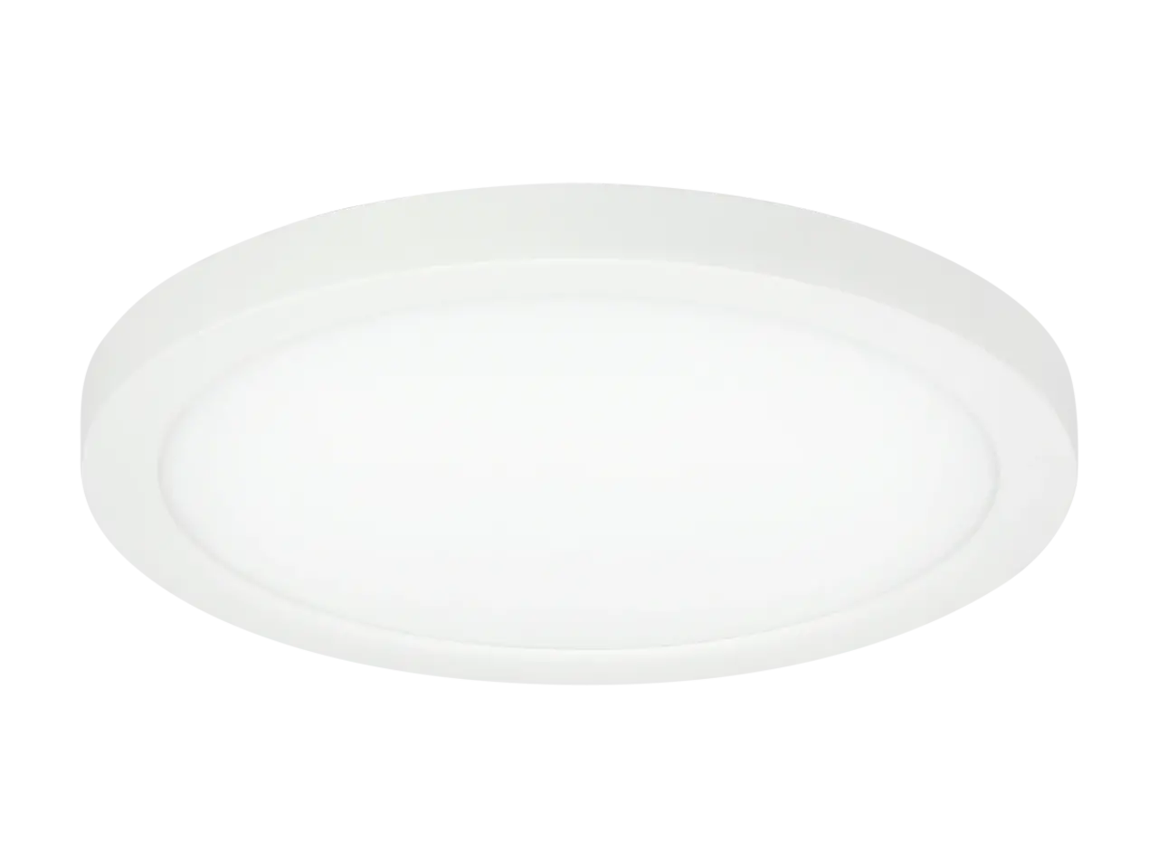 LED line verlichting - Betaalbare Professionele LED Oplossingen LED Downlight - Rond - EASY FLEX - 18W 1530lm - 4000K - IP20 - Wit | Ø225mm 65-180mm