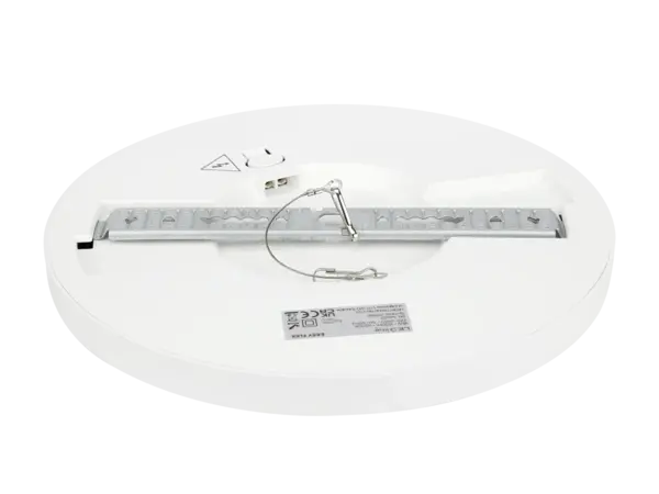 LED line LED Downlight - Rond - EASY FLEX - 18W 1530lm - 4000K - IP20 - Wit | Ø225mm 65-180mm LED line LED Downlight - Rond - EASY FLEX - 18W 1530lm - 4000K - IP20 - Wit | Ø225mm 65-180mm