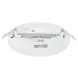 LED Downlight - Rond - EASY FLEX - 18W 1530lm - 4000K - IP20 - Wit | Ø225mm 65-180mm LED Downlight - Rond - EASY FLEX - 18W 1530lm - 4000K - IP20 - Wit | Ø225mm 65-180mm