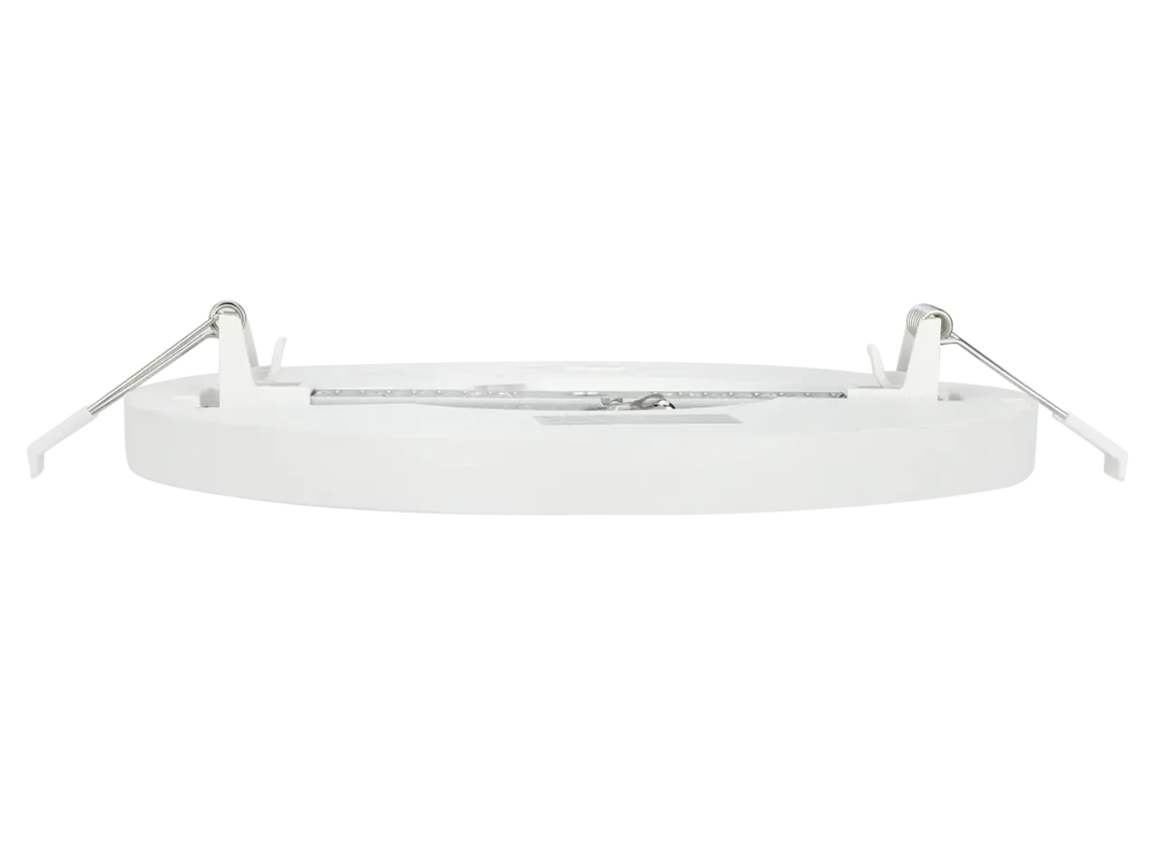 LED line LED Downlight - Rond - EASY FLEX - 18W 1530lm - 4000K - IP20 - Wit | Ø225mm 65-180mm LED line LED Downlight - Rond - EASY FLEX - 18W 1530lm - 4000K - IP20 - Wit | Ø225mm 65-180mm