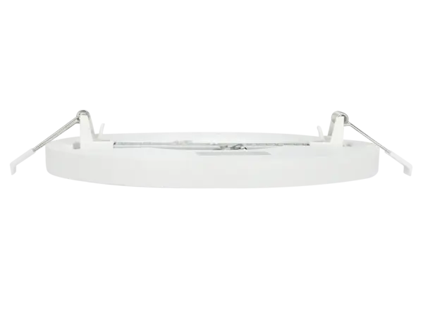 LED line verlichting - Betaalbare Professionele LED Oplossingen LED Downlight - Rond - EASY FLEX - 18W 1530lm - 4000K - IP20 - Wit | Ø225mm 65-180mm