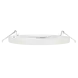 LED line LED Downlight - Rond - EASY FLEX - 18W 1530lm - 4000K - IP20 - Wit | Ø225mm 65-180mm LED line LED Downlight - Rond - EASY FLEX - 18W 1530lm - 4000K - IP20 - Wit | Ø225mm 65-180mm