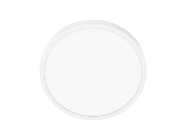 LED line verlichting - Betaalbare Professionele LED Oplossingen LED Downlight - Rond - EASY FLEX - 18W 1530lm - 4000K - IP20 - Wit | Ø225mm 65-180mm