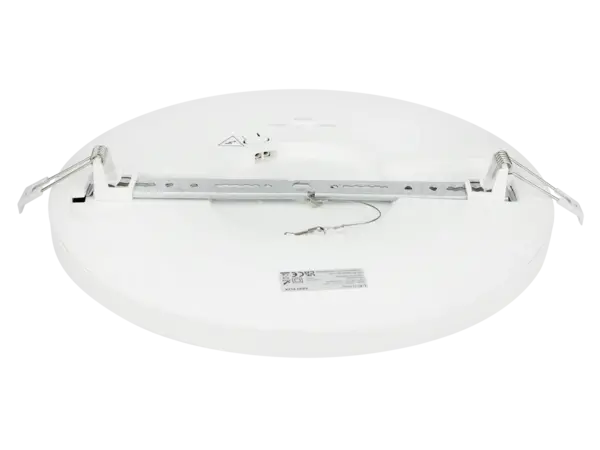 LED line verlichting - Betaalbare Professionele LED Oplossingen LED Downlight - Rond - LITE - EASY FLEX - 24W 2110lm - CCT 3000K/4000K/5000K - IP20 - Wit | Ø300mm Zaagmaat 65-240mm - Bewegingssensor