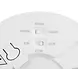 LED Downlight - Rond - LITE - EASY FLEX - 9-12W 1050lm - CCT 3000K/4000K/5000K - IP20 - Zwart | Ø170mm Zaagmaat 65-130mm LED Downlight - Rond - LITE - EASY FLEX - 9-12W 1050lm - CCT 3000K/4000K/5000K - IP20 - Zwart | Ø170mm Zaagmaat 65-130mm