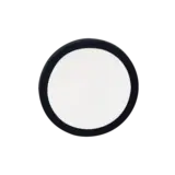 LED line verlichting - Betaalbare Professionele LED Oplossingen LED Downlight - Rond - LITE - EASY FLEX - 9-12W 1050lm - CCT 3000K/4000K/5000K - IP20 - Zwart | Ø170mm Zaagmaat 65-130mm