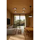 LED Downlight - Rond - LITE - EASY FLEX - 18-21-24W 2000lm - CCT 3000K/4000K/5000K - IP20 -Zwart | Ø300mm Zaagmaat 65-240mm LED Downlight - Rond - LITE - EASY FLEX - 18-21-24W 2000lm - CCT 3000K/4000K/5000K - IP20 -Zwart | Ø300mm Zaagmaat 65-240mm