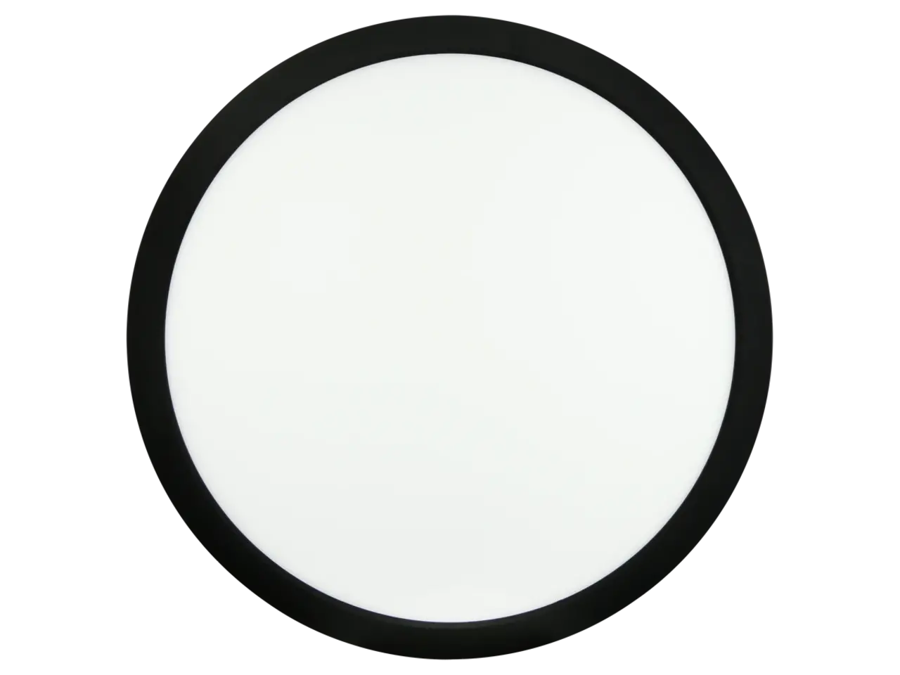 LED line verlichting - Betaalbare Professionele LED Oplossingen LED Downlight - Rond - LITE - EASY FLEX - 18-21-24W 2000lm - CCT 3000K/4000K/5000K - IP20 -Zwart | Ø300mm Zaagmaat 65-240mm