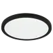 LED Downlight - Rond - LITE - EASY FLEX - 18-21-24W 2000lm - CCT 3000K/4000K/5000K - IP20 -Zwart | Ø300mm Zaagmaat 65-240mm LED Downlight - Rond - LITE - EASY FLEX - 18-21-24W 2000lm - CCT 3000K/4000K/5000K - IP20 -Zwart | Ø300mm Zaagmaat 65-240mm