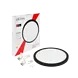 LED Downlight - Rond - LITE - EASY FLEX - 18-21-24W 2000lm - CCT 3000K/4000K/5000K - IP20 -Zwart | Ø300mm Zaagmaat 65-240mm LED Downlight - Rond - LITE - EASY FLEX - 18-21-24W 2000lm - CCT 3000K/4000K/5000K - IP20 -Zwart | Ø300mm Zaagmaat 65-240mm