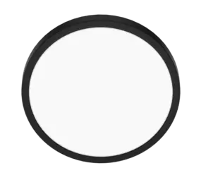 LED line verlichting - Betaalbare Professionele LED Oplossingen LED Downlight - Rond - LITE - EASY FLEX - 18-21-24W 2000lm - CCT 3000K/4000K/5000K - IP20 -Zwart | Ø300mm Zaagmaat 65-240mm