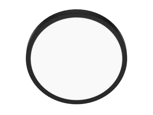 LED line verlichting - Betaalbare Professionele LED Oplossingen LED Downlight - Rond - LITE - EASY FLEX - 18-21-24W 2000lm - CCT 3000K/4000K/5000K - IP20 -Zwart | Ø300mm Zaagmaat 65-240mm