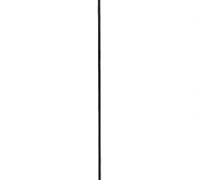 LCB LED Europe  LED Bedlamp / Wandlamp met leeslamp - 3000K 830 Warm Wit - Incl. 1.0m Trekkoord (Aan/Uit functie)