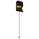 Bedlamp / Wandlamp - LED - 3000K - Met trekkoord 1.5m ( Aan/Uit) Bedlamp / Wandlamp - LED - 3000K - Met trekkoord 1.5m ( Aan/Uit)