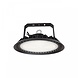 Spectrum voor de installateur LED Highbay IP65 - Zwart PLATEO 3 - 200W  36000Lm - 4000K 840 Koel Wit | Dali Dimbaar - 90 Graden lens