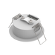 LED Nood Inbouwspot Wit - 228Lumen - Nood paniekverlichting 3H - 45mm - 3.2V 3300mAh LiFePO4 accu - met extra lens LED Nood Inbouwspot Wit - 228Lumen - Nood paniekverlichting 3H - 45mm - 3.2V 3300mAh LiFePO4 accu - met extra lens