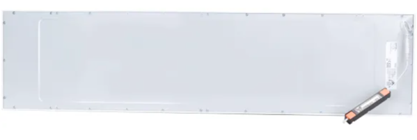 LED Paneel 120x30cm - 25W 4500lm - 4000K 840- Flikkervrij - UGR<22