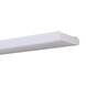 LED Lichtlijn Toebehoren | 1.5 Meter Afdekplaat - PC Cover Wit - Type Sirius LED Lichtlijn Toebehoren | 1.5 Meter Afdekplaat - PC Cover Wit - Type Sirius
