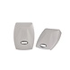 LED Lichtlijn Toebehoren | Eindkap Wit - IP40 - Type Sirius LED Lichtlijn Toebehoren | Eindkap Wit - IP40 - Type Sirius