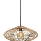 Lucide LED Hanglamp - MAGALI Ø 56 cm - 1xE27 - Naturel