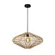 Lucide LED Hanglamp - MAGALI Ø 56 cm - 1xE27 - Naturel Lucide LED Hanglamp - MAGALI Ø 56 cm - 1xE27 - Naturel