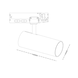 LCB LED LED 3-Fase Railspot Dimbaar - Wit - 10W - 30W 950Lm - 2850Lm - CCT 927-930-940 Multi Lumen Switch | Triac Dimbaar - 5 Jaar garantie LCB LED LED 3-Fase Railspot Dimbaar - Wit - 10W - 30W 950Lm - 2850Lm - CCT 927-930-940 Multi Lumen Switch | Triac Dimbaar - 5 Jaar garantie