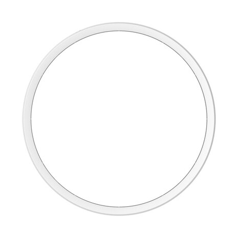 Ledvance Zakelijk: Professionele LED Verlichting & Armaturen | voor de installateur LED DALI Plafond / Wandlamp IP65 - Bulkhead 312MM Wit - 15.5W 2800Lm - 3000K 830 Warm wit | DALI2 Dimbaar