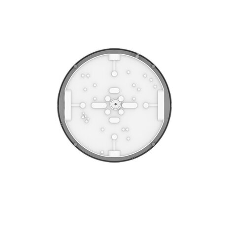 Ledvance Zakelijk: Professionele LED Verlichting & Armaturen | voor de installateur LED DALI Plafond / Wandlamp IP65 - Bulkhead 312MM Wit - 15.5W 2800Lm - 3000K 830 Warm wit | DALI2 Dimbaar