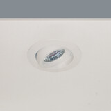 LCB LED Europe  LED Inbouwspot 94mm - IP54  - 9W 680Lm - DTW  1800-3000K Dim To warm  |  Zaagmaat Ø83mm - Dimtone Dimbaar 230v