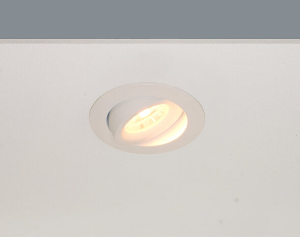 LCB LED Europe LED Inbouwspot 94mm - IP54 - 9W 680Lm - DTW 1800-3000K Dim To warm | Zaagmaat Ø83mm - Dimtone Dimbaar 230v LCB LED Europe LED Inbouwspot 94mm - IP54 - 9W 680Lm - DTW 1800-3000K Dim To warm | Zaagmaat Ø83mm - Dimtone Dimbaar 230v