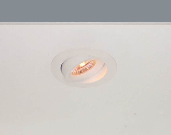 LCB LED Europe LED Inbouwspot 94mm - IP54 - 9W 680Lm - DTW 1800-3000K Dim To warm | Zaagmaat Ø83mm - Dimtone Dimbaar 230v LCB LED Europe LED Inbouwspot 94mm - IP54 - 9W 680Lm - DTW 1800-3000K Dim To warm | Zaagmaat Ø83mm - Dimtone Dimbaar 230v