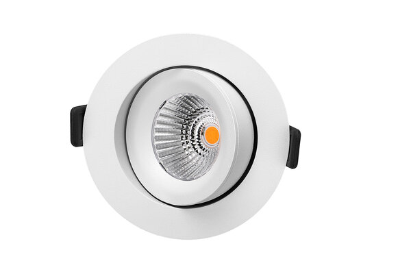 LCB LED Europe LED Inbouwspot 94mm - IP54 - 9W 680Lm - DTW 1800-3000K Dim To warm | Zaagmaat Ø83mm - Dimtone Dimbaar 230v LCB LED Europe LED Inbouwspot 94mm - IP54 - 9W 680Lm - DTW 1800-3000K Dim To warm | Zaagmaat Ø83mm - Dimtone Dimbaar 230v