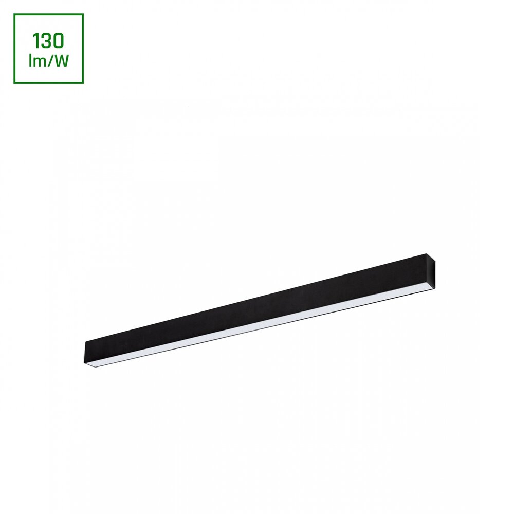 Spectrum voor de installateur Spectrum LED ALLDAY GO 830 36W 230V 112cm 115st Black Spectrum voor de installateur Spectrum LED ALLDAY GO 830 36W 230V 112cm 115st Black