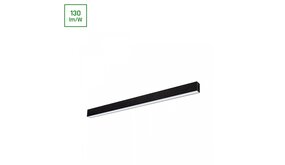 Spectrum Spectrum LED ALLDAY GO 830 36W 230V 112cm 115st Black Spectrum Spectrum LED ALLDAY GO 830 36W 230V 112cm 115st Black