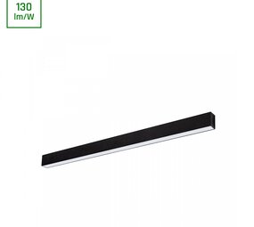 Spectrum voor de installateur Spectrum LED ALLDAY GO 830 36W 230V 112cm 115st Black