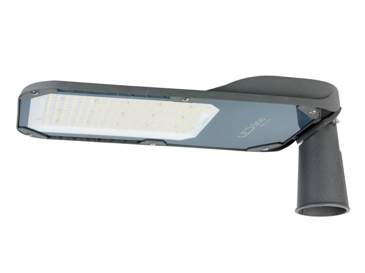 LED line verlichting - Betaalbare Professionele LED Oplossingen Straatlamp PRIME Road - 150W 21000lm - o60 - 4000K - 100.000 Branduren | 5 Jaar Garantie