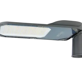 LED line verlichting - Betaalbare Professionele LED Oplossingen LED Straatlamp IP66 - GRIJS PRIME Road - 150W 21000Lm - 4000K 840 koel wit  |  100.000 Branduren - 5 Jaar Garantie