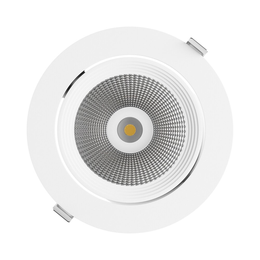Spectrum LED Downlight Banaanspot - Wit -  SAL 2 -FRUIT/GROENTE - Wit 27W 3105lm 36D - | Beste Kleurweergave L90B10 | 5 jaar garantie Spectrum LED Downlight Banaanspot - Wit -  SAL 2 -FRUIT/GROENTE - Wit 27W 3105lm 36D - | Beste Kleurweergave L90B10 | 5 jaar garantie