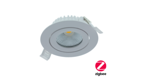 LCB LED LED Inbouwspot IP65 - 82MM Wit - 5W - RGB+CCT | Zigbee | Zaagmaat Ø68-75mm Triac Dimbaar - Inclusief Lasdoos LCB LED LED Inbouwspot IP65 - 82MM Wit - 5W - RGB+CCT | Zigbee | Zaagmaat Ø68-75mm Triac Dimbaar - Inclusief Lasdoos