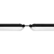 LED Montagebalk - IP65 - 120cm Zwart - LINKER TRI-PROOF - 40W 6000lm - 4000K 840 Helder Wit | IK08 5 jaar LED Montagebalk - IP65 - 120cm Zwart - LINKER TRI-PROOF - 40W 6000lm - 4000K 840 Helder Wit | IK08 5 jaar