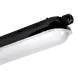 LED Montagebalk - IP65 - 120cm Zwart - LINKER TRI-PROOF - 40W 6000lm - 4000K 840 Helder Wit | IK08 5 jaar LED Montagebalk - IP65 - 120cm Zwart - LINKER TRI-PROOF - 40W 6000lm - 4000K 840 Helder Wit | IK08 5 jaar