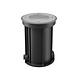 LED Grondspot - GU10 - Inbouw - IP67 - 230V - 108mm - Nikkel LED Grondspot - GU10 - Inbouw - IP67 - 230V - 108mm - Nikkel