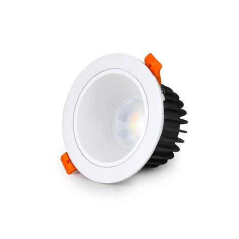 Mi-light LED Downlight | RGB+CCT| 6W |118mm | IP44 Mi-light LED Downlight | RGB+CCT| 6W |118mm | IP44