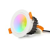 milight Mi-light LED Downlight | RGB+CCT| 6W |118mm | IP44