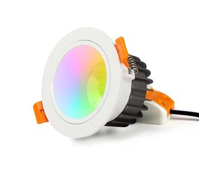milight Mi-light LED Downlight | RGB+CCT| 6W |118mm | IP44
