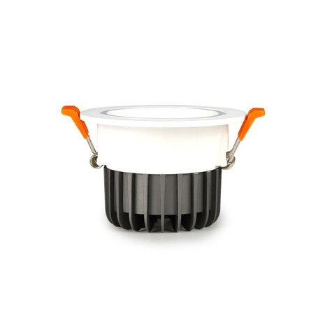 Mi-light LED Downlight | RGB+CCT| 6W |118mm | IP44 Mi-light LED Downlight | RGB+CCT| 6W |118mm | IP44